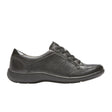 Aravon Bromly Oxford (Women) - Black Dress-Casual - Lace Ups - The Heel Shoe Fitters