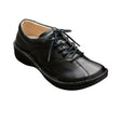 Akaishi Aki Lace Up (Women) - Black Dress-Casual - Lace Ups - The Heel Shoe Fitters
