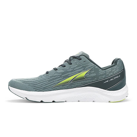 Altra Rivera (Men) - Green Athletic - Running - Neutral - The Heel Shoe Fitters