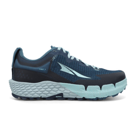 Altra Timp 4 Running Shoe (Women) - Deep Teal Athletic - Running - Trail - The Heel Shoe Fitters