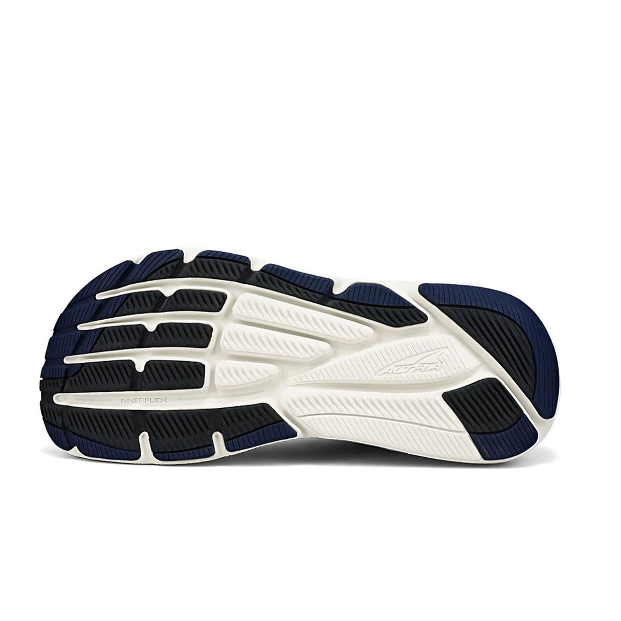 Altra VIA Olympus Running Shoe (Men) - Mineral Blue Athletic - Running - The Heel Shoe Fitters