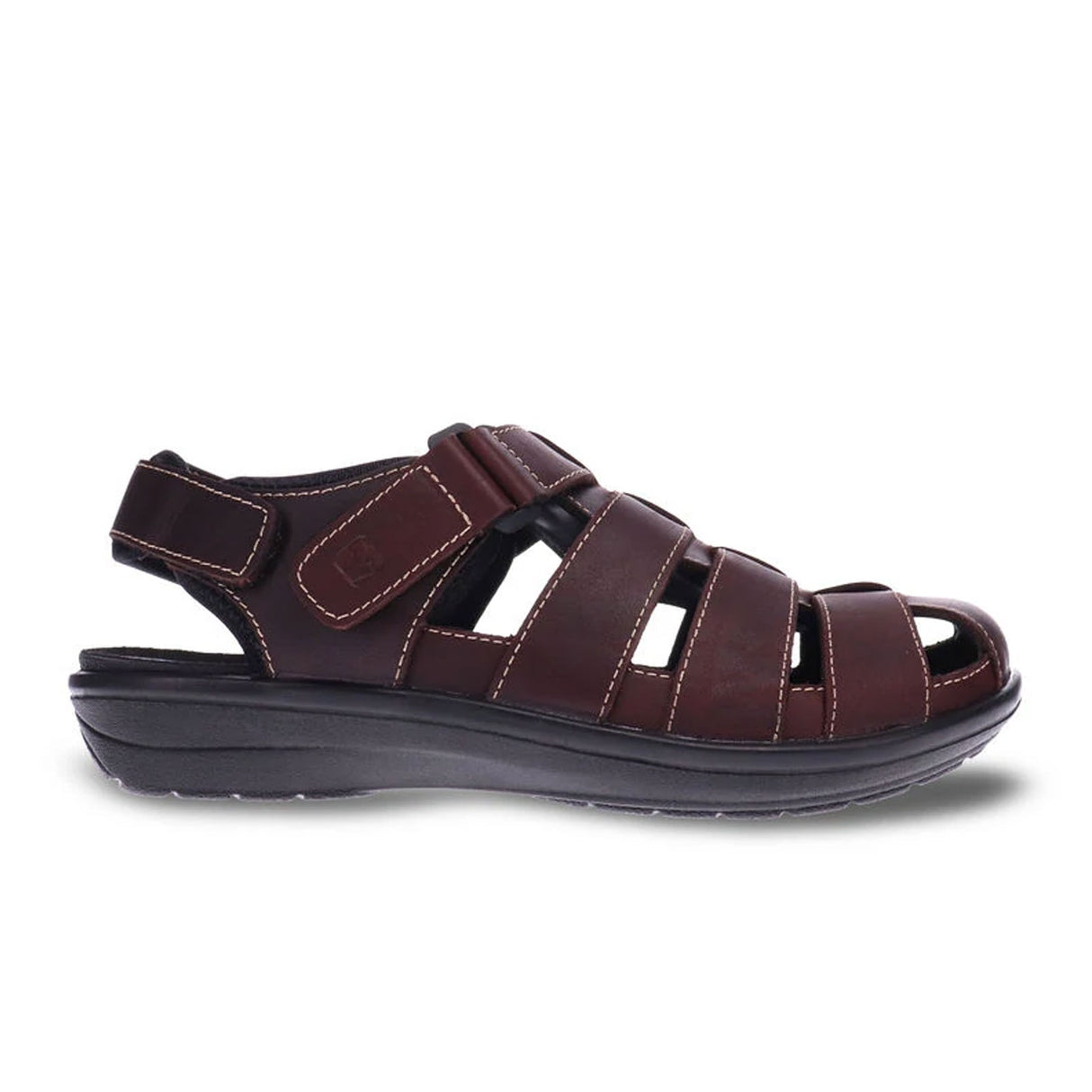 Revere Amsterdam Backstrap Sandal (Men) - Whiskey Sandal - Backstrap - The Heel Shoe Fitters