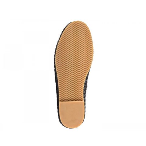 Aetrex Kylie Slip-on (Women) - Black Fabric Dress-Casual - Slip Ons - The Heel Shoe Fitters