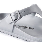 Birkenstock Gizeh EVA Thong Sandal (Women) - Silver Sandals - Thong - The Heel Shoe Fitters