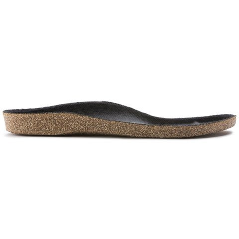 Birkenstock Super-Birki Replacement Footbed (Unisex) - Black Accessories - Orthotics/Insoles - Full Length - The Heel Shoe Fitters