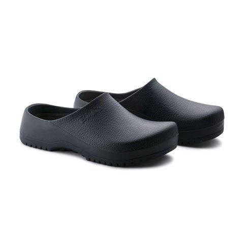 Birkenstock Super-Birki (Unisex) - Blue Dress-Casual - Clogs & Mules - The Heel Shoe Fitters