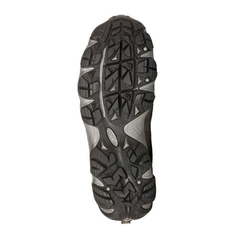 Oboz Firebrand II Low B-DRY Hiking Shoe (Men) - Gray Hiking - Low - The Heel Shoe Fitters