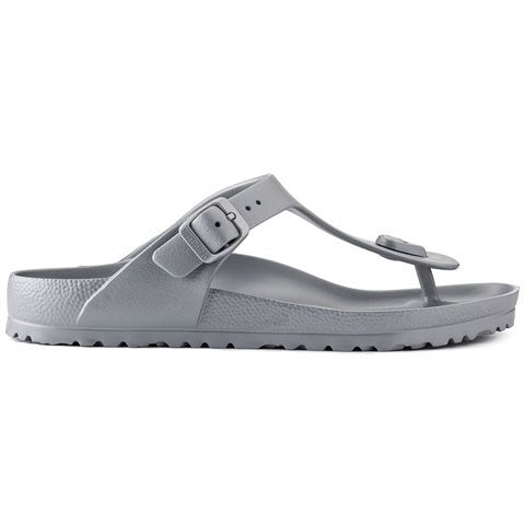 Birkenstock Gizeh EVA Thong Sandal (Women) - Silver Sandals - Thong - The Heel Shoe Fitters