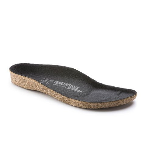 Birkenstock Super-Birki Replacement Footbed (Unisex) - Black Accessories - Orthotics/Insoles - Full Length - The Heel Shoe Fitters