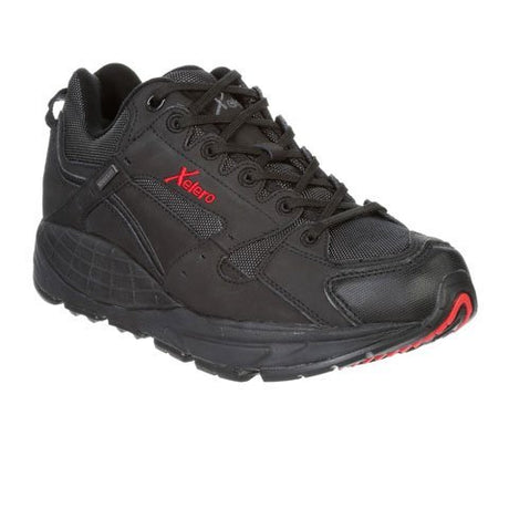 Xelero Summit Low Walking Shoe (Women) - Black Athletic - Walking - The Heel Shoe Fitters
