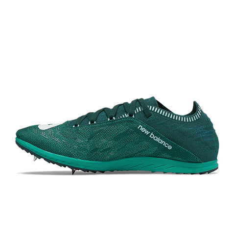 New Balance XC5K v5 Cross Country Track Shoe (Women) - Tidepool/Verdite Athletic - Sport - The Heel Shoe Fitters