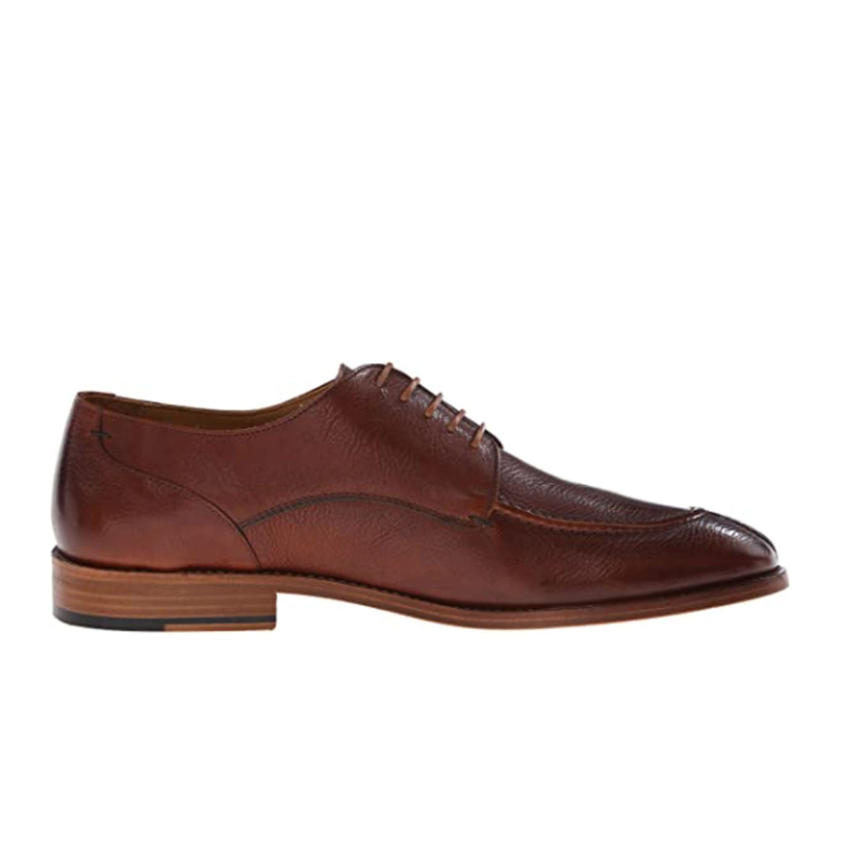 Sebago Collier Oxford (Men) - Brown Dress-Casual - Oxford - The Heel Shoe Fitters