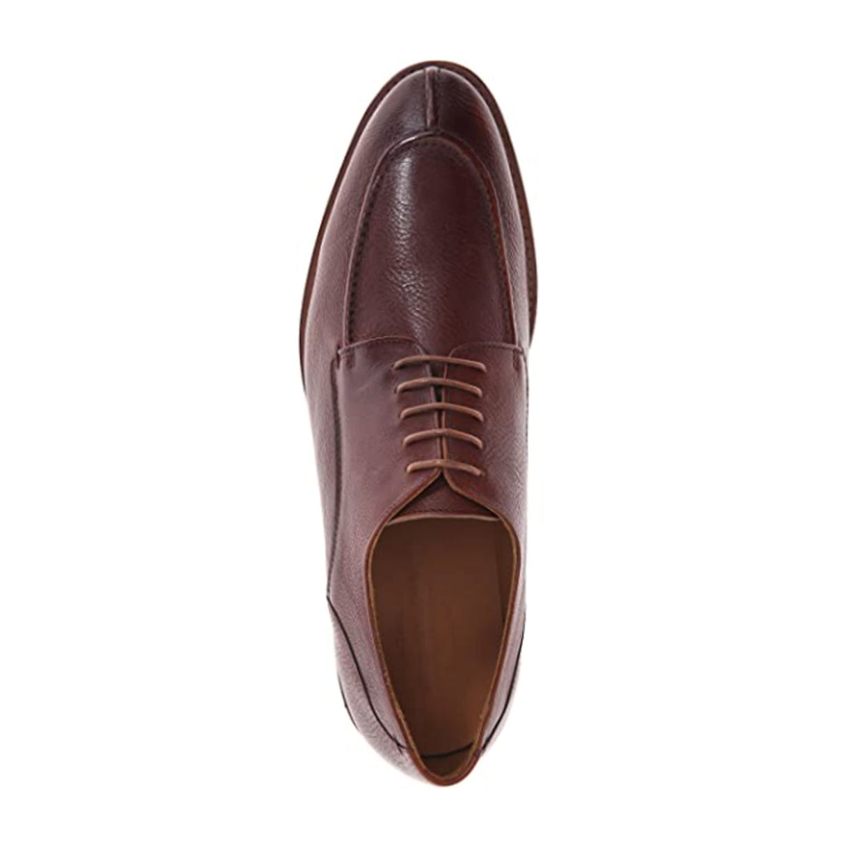 Sebago Collier Oxford (Men) - Brown Dress-Casual - Oxford - The Heel Shoe Fitters