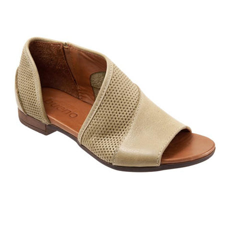 Bueno Tahiti (Women) - Moss Sandals - Flat - The Heel Shoe Fitters