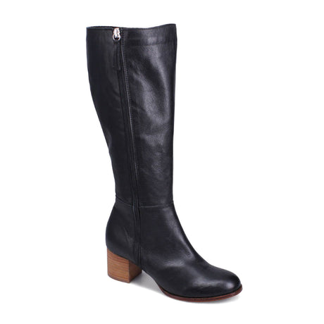 Bueno Jamie (Women) Black Boots - Fashion - High - The Heel Shoe Fitters