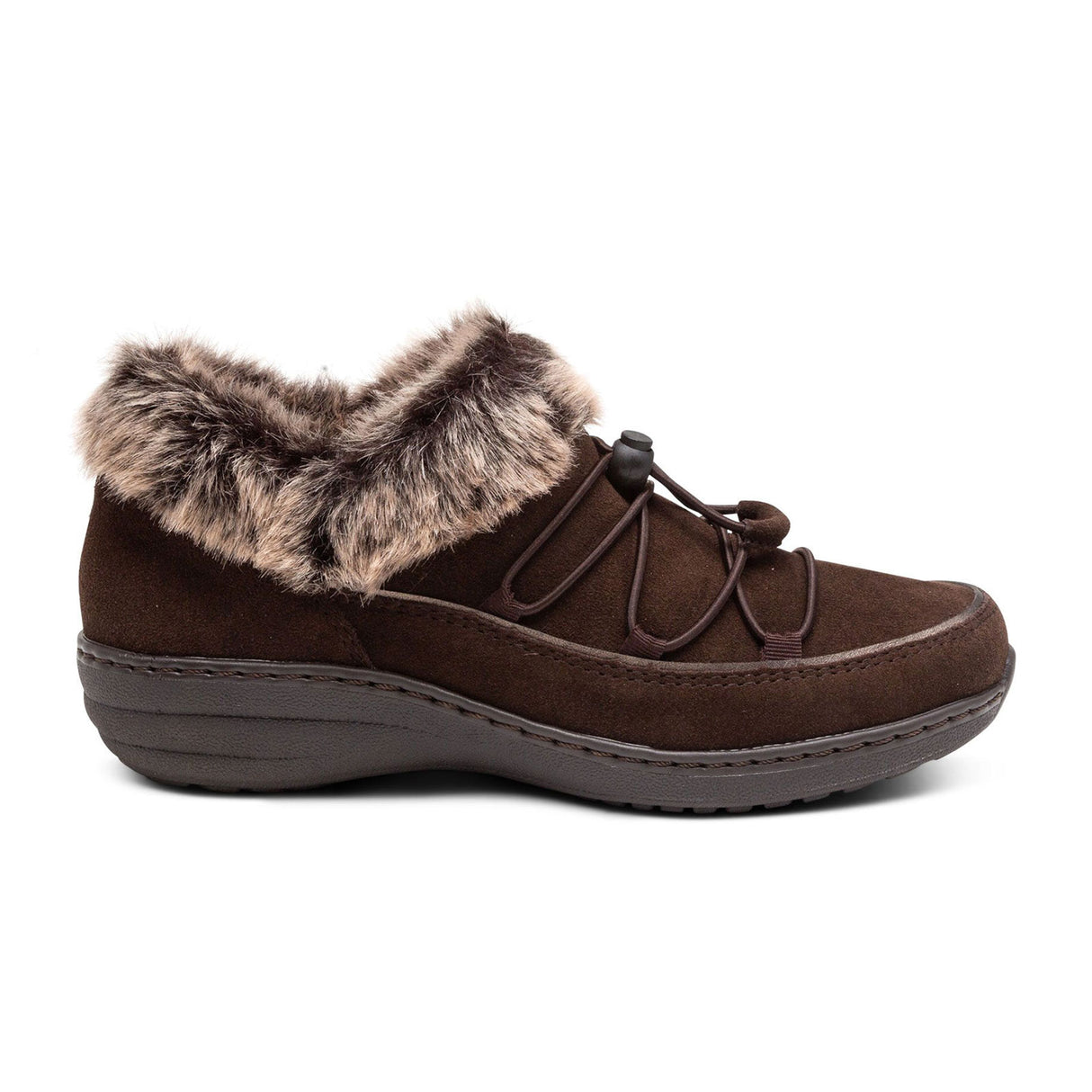 Aetrex Chrissy Slip On (Women) Dress-Casual - Slip On - The Heel Shoe Fitters