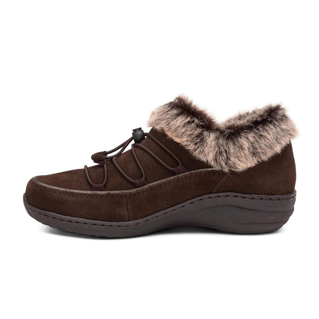 Aetrex Chrissy Slip On (Women) Dress-Casual - Slip On - The Heel Shoe Fitters