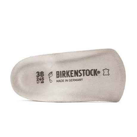 Birkenstock BirkoNatural Footbed (Unisex) Accessories - Orthotics/Insoles - 3/4 Length - The Heel Shoe Fitters