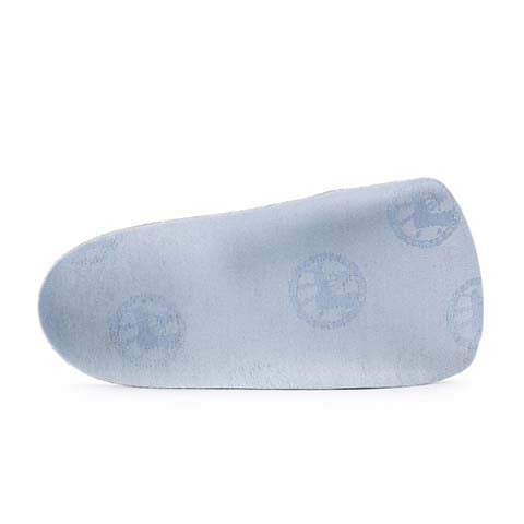 Birkenstock Heeled Footbed (Unisex) - Blue Accessories - Orthotics/Insoles - 3/4 Length - The Heel Shoe Fitters