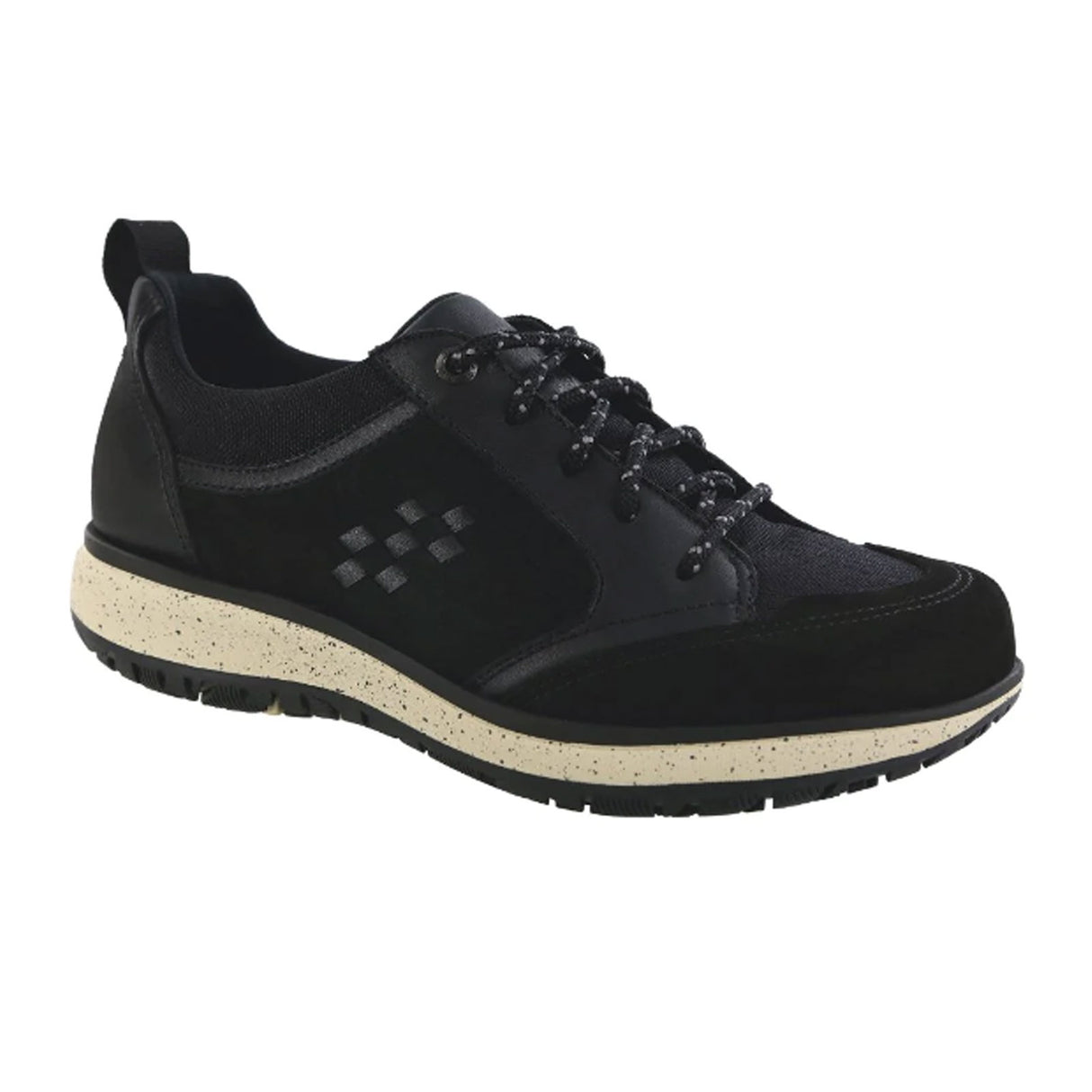SAS Boulder Lace Up (Women) - Black Ash Dress-Casual - Lace Ups - The Heel Shoe Fitters