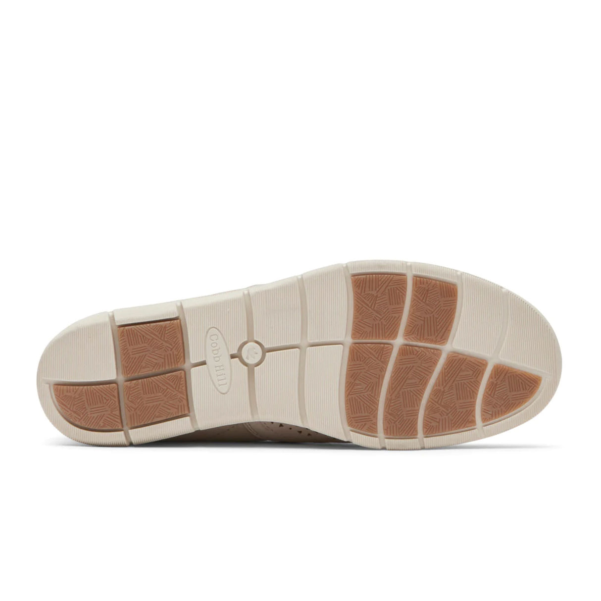 Cobb Hill Lidia Slip On (Women) - Dove Nubuck Dress-Casual - Slip On - The Heel Shoe Fitters