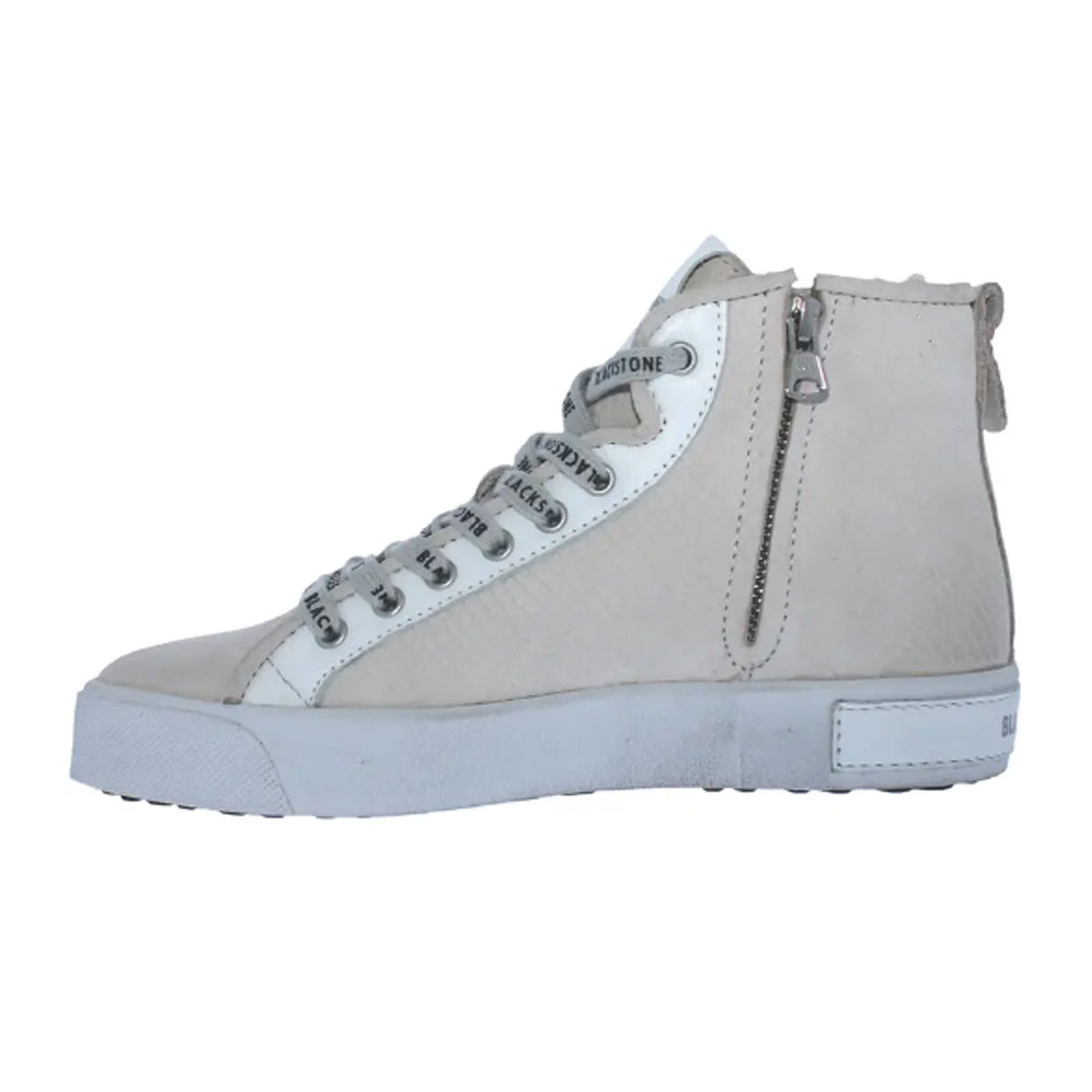 Blackstone UL74 High Top Sneaker (Women) - Wind Chime Boots - Winter - Mid Boot - The Heel Shoe Fitters