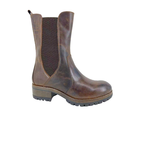 Salvia Claire Mid Boot (Women) - Cuoio Boots - Fashion - Mid Boot - The Heel Shoe Fitters