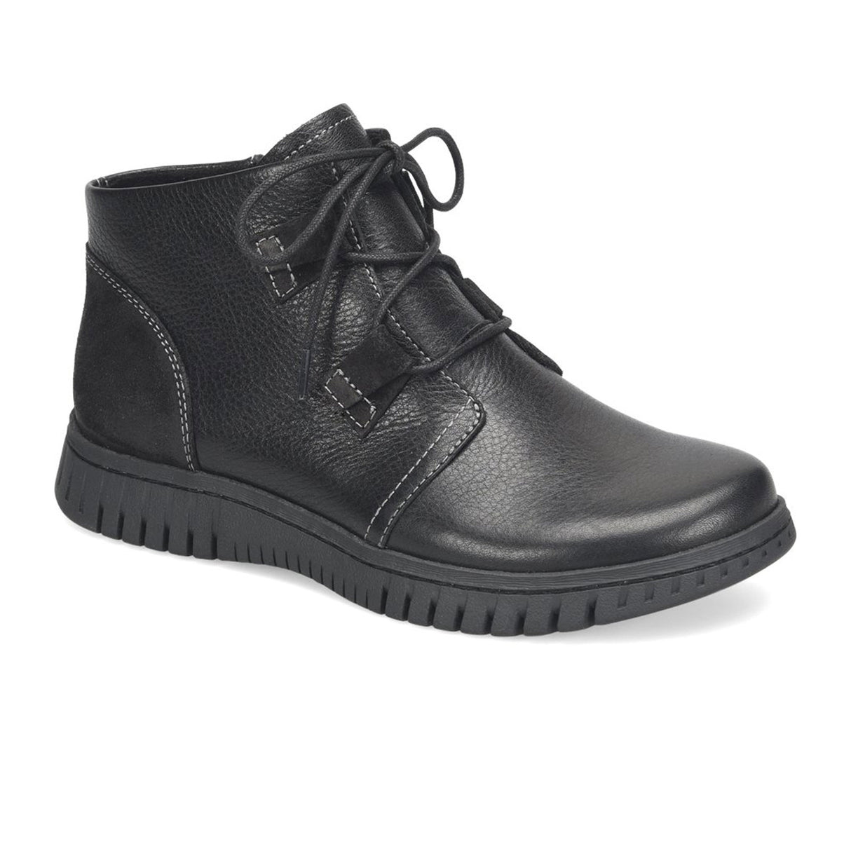 Comfortiva Corine Ankle Boot (Women) - Black Boots - Fashion - Ankle Boot - The Heel Shoe Fitters