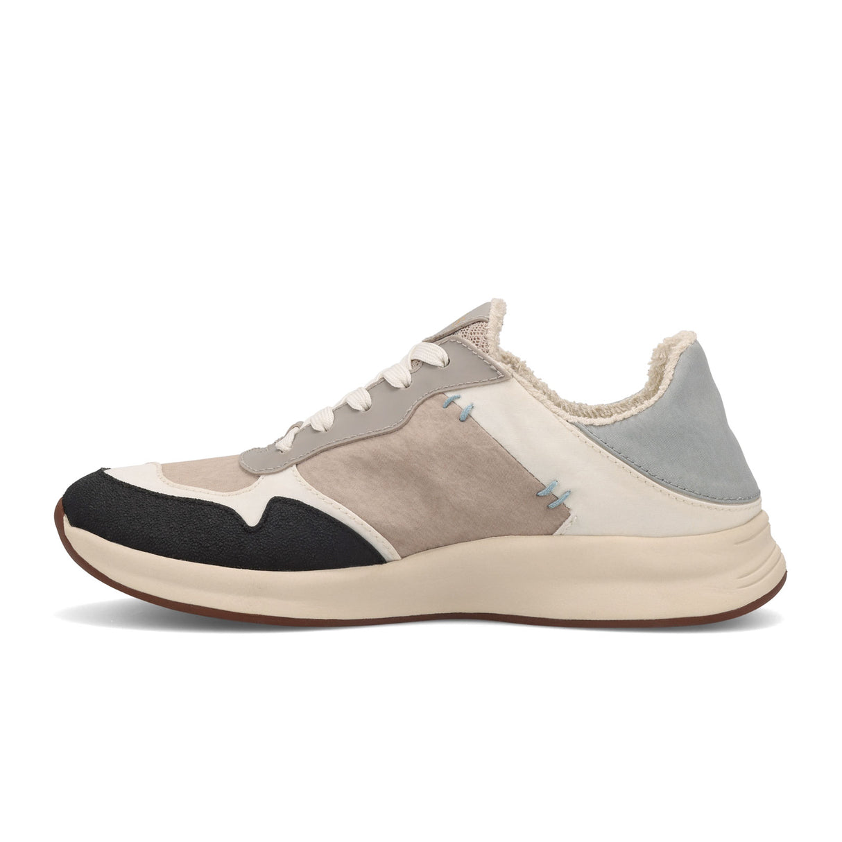 Taos Direction Sneaker (Women) - Grey/Cloud Multi Athletic - Casual - Lace Up - The Heel Shoe Fitters