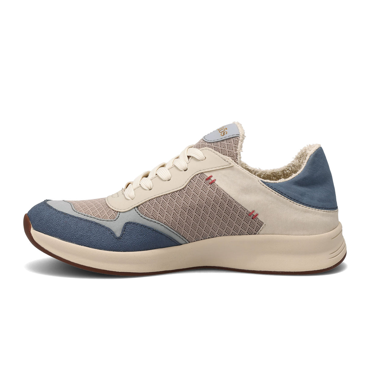 Taos Direction Sneaker (Women) - Light Blue/Blue Multi Athletic - Casual - Lace Up - The Heel Shoe Fitters