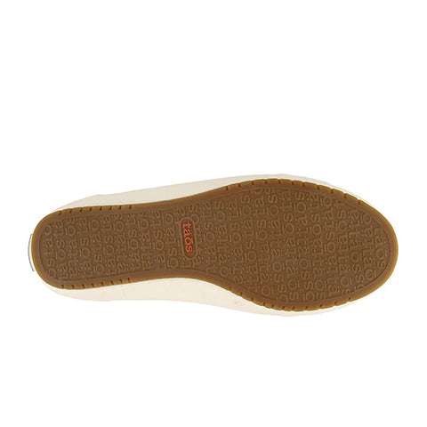 Taos Dandy Slip On Sneaker (Women) - Grey Washed Canvas Dress-Casual - Slip On - The Heel Shoe Fitters