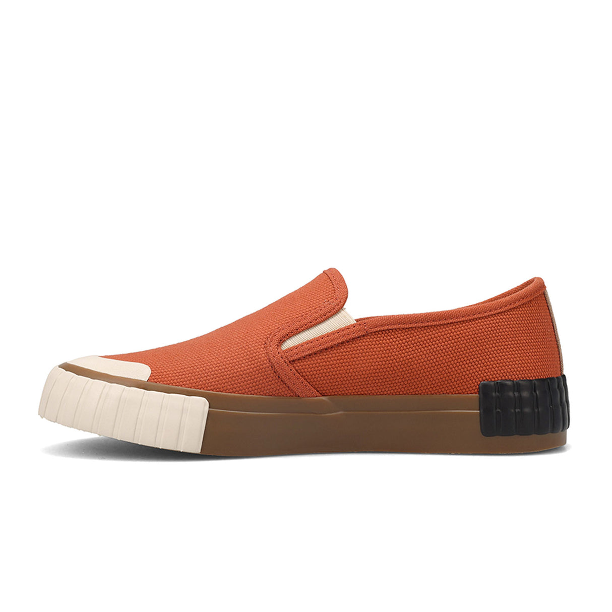 Taos Double Vision Slip On Sneaker (Women) - Terracotta Dress-Casual - Slip On - The Heel Shoe Fitters