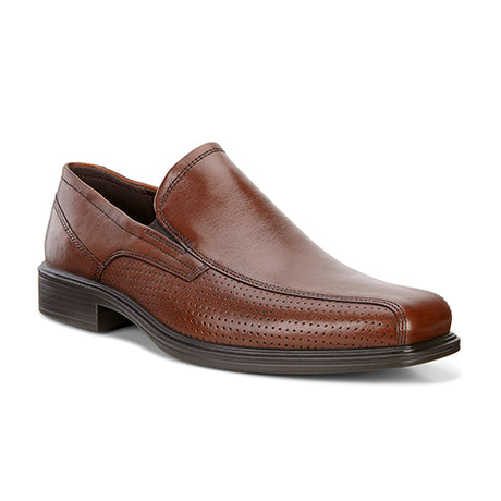 ECCO Johannesburg Slip On (Men) - Mink Dress-Casual - Slip Ons - The Heel Shoe Fitters