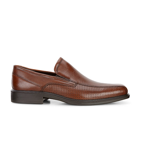 ECCO Johannesburg Slip On (Men) - Mink Dress-Casual - Slip Ons - The Heel Shoe Fitters