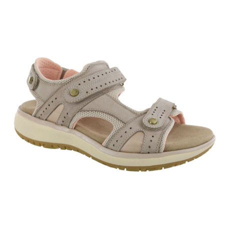 SAS Embark Active Sandal (Women) - Taupe Sandals - Active - The Heel Shoe Fitters