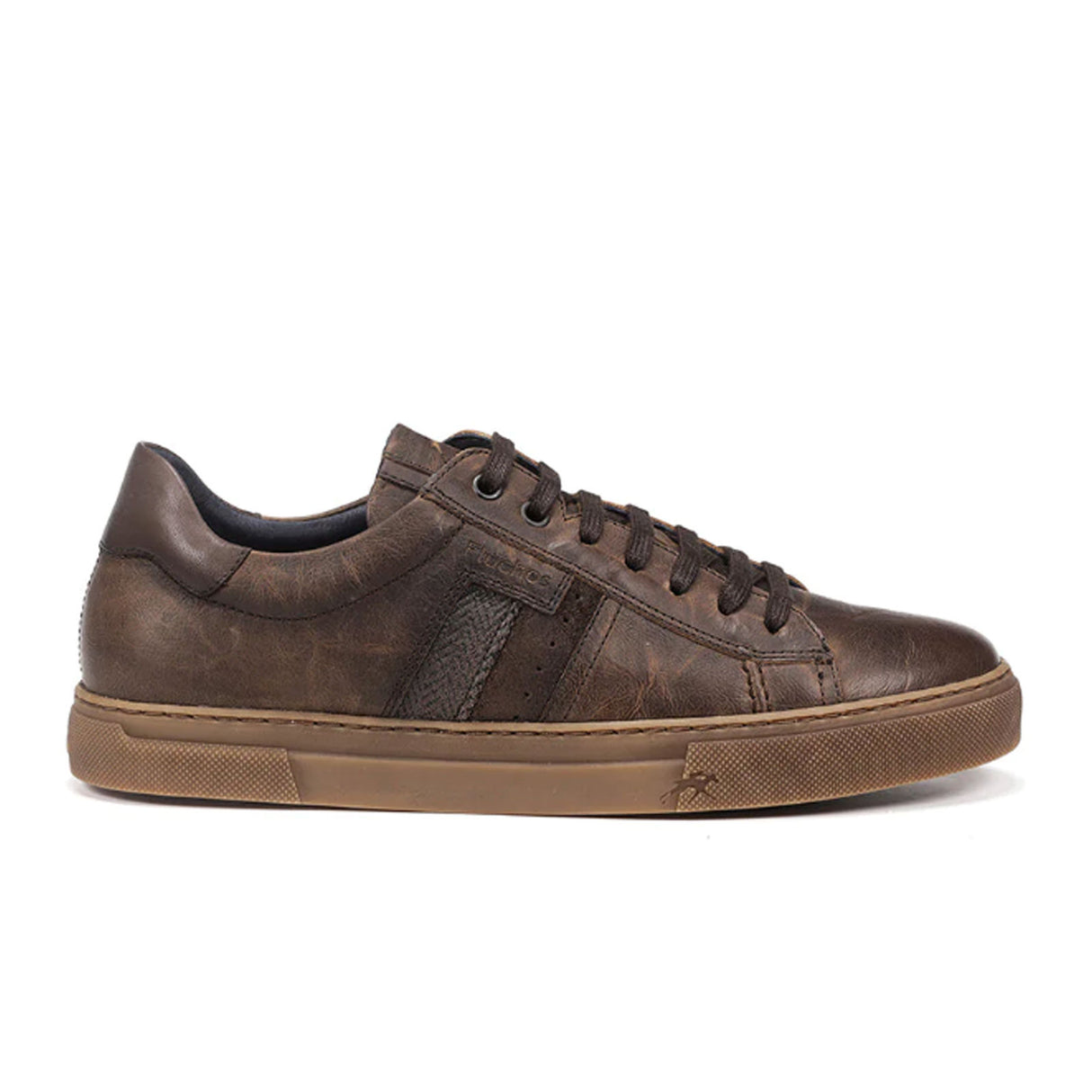 Fluchos Niko F133 (Men) - Brown Dress-Casual - Sneakers - The Heel Shoe Fitters