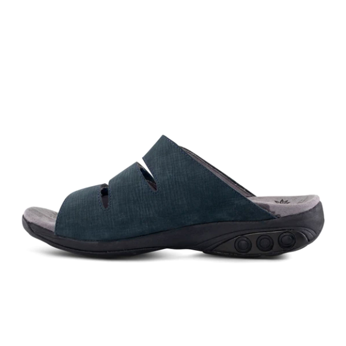 Therafit Vanessa Slide Sandal (Women) - Blue Sandal - Slide - The Heel Shoe Fitters