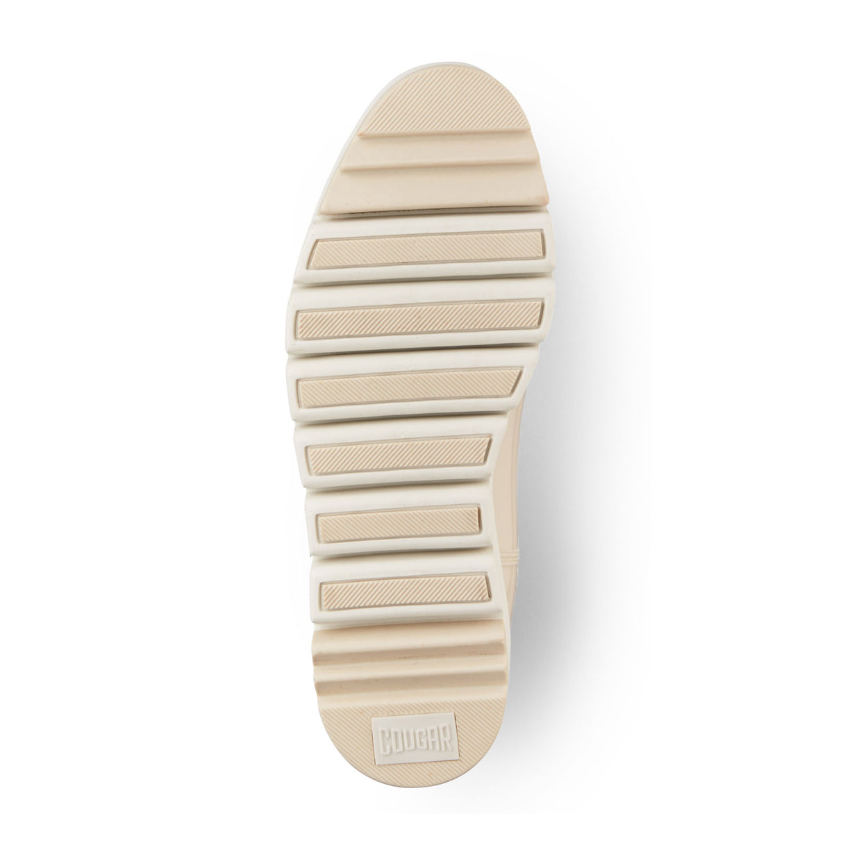 Cougar Firenze Gloss Waterproof Chelsea Boot (Women) - Oyster Boots - Rain - Low - The Heel Shoe Fitters