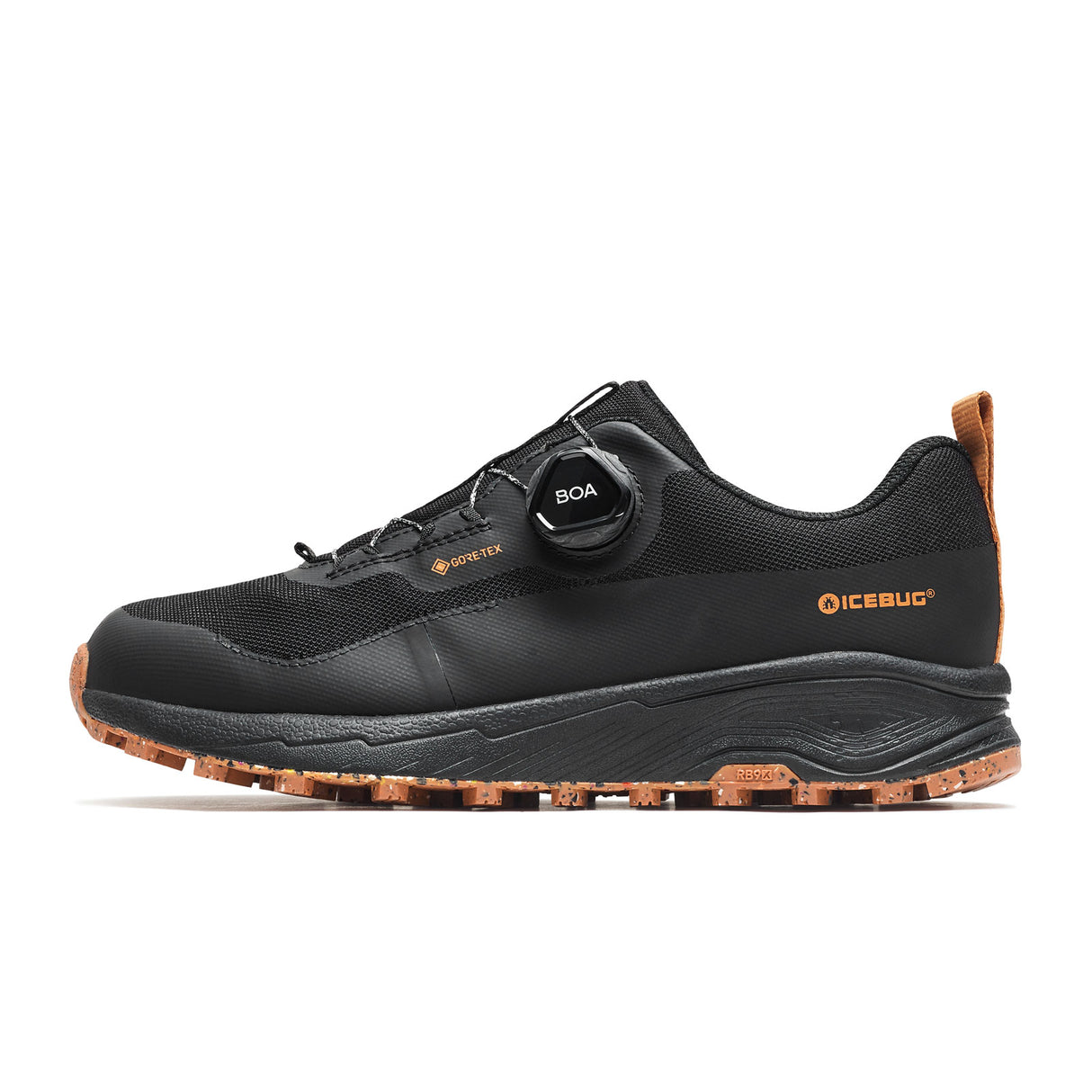 Icebug Haze RB9X GTX Running Shoe (Women) Athletic - Running - Trail - The Heel Shoe Fitters