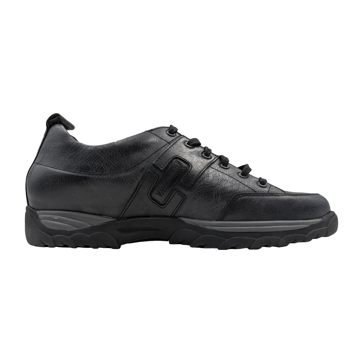 Ganter Henry Lace Up (Men) - Black Dress-Casual - Lace Ups - The Heel Shoe Fitters