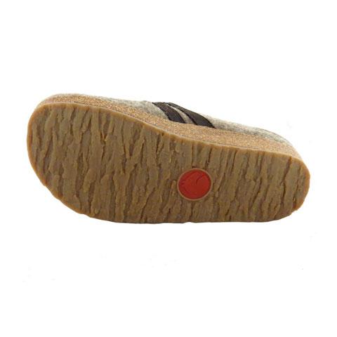 Haflinger Haley Clog (Women) - Earth Dress-Casual - Clogs & Mules - The Heel Shoe Fitters