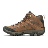 Merrell Moab 3 Mid Waterproof Hiking Boot (Men) - Earth Boots - Hiking - Mid - The Heel Shoe Fitters