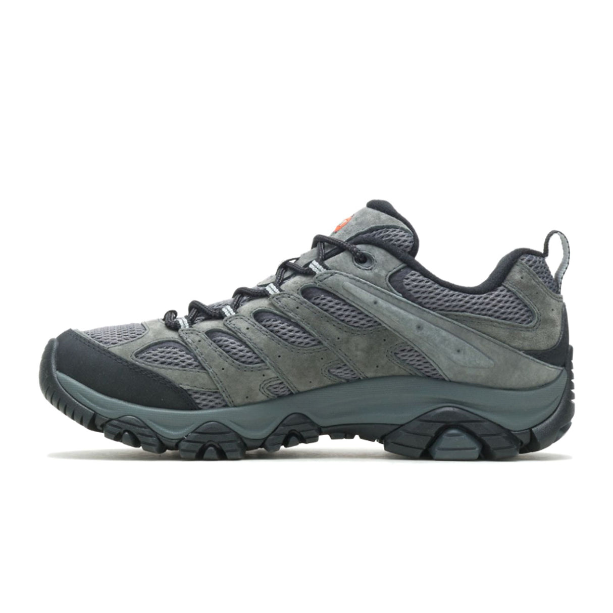 Merrell Moab 3 Waterproof Low Hiking Boot (Men) - Granite Hiking - Low - The Heel Shoe Fitters