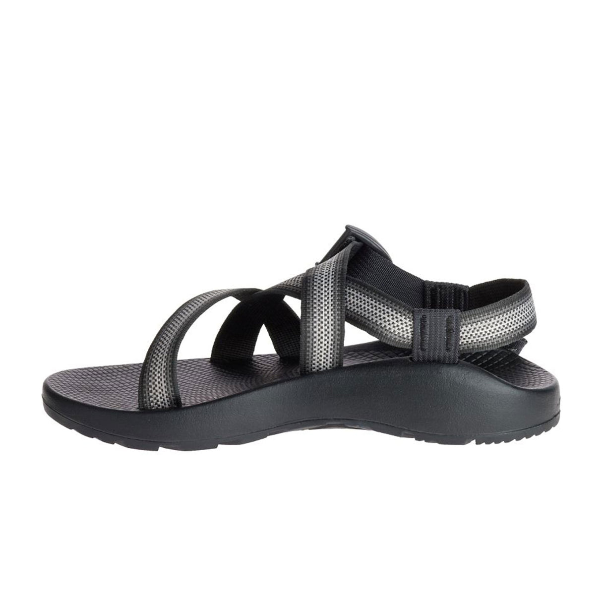 Chaco Z/1 Classic (Men) - Split Gray Sandals - Active - The Heel Shoe Fitters