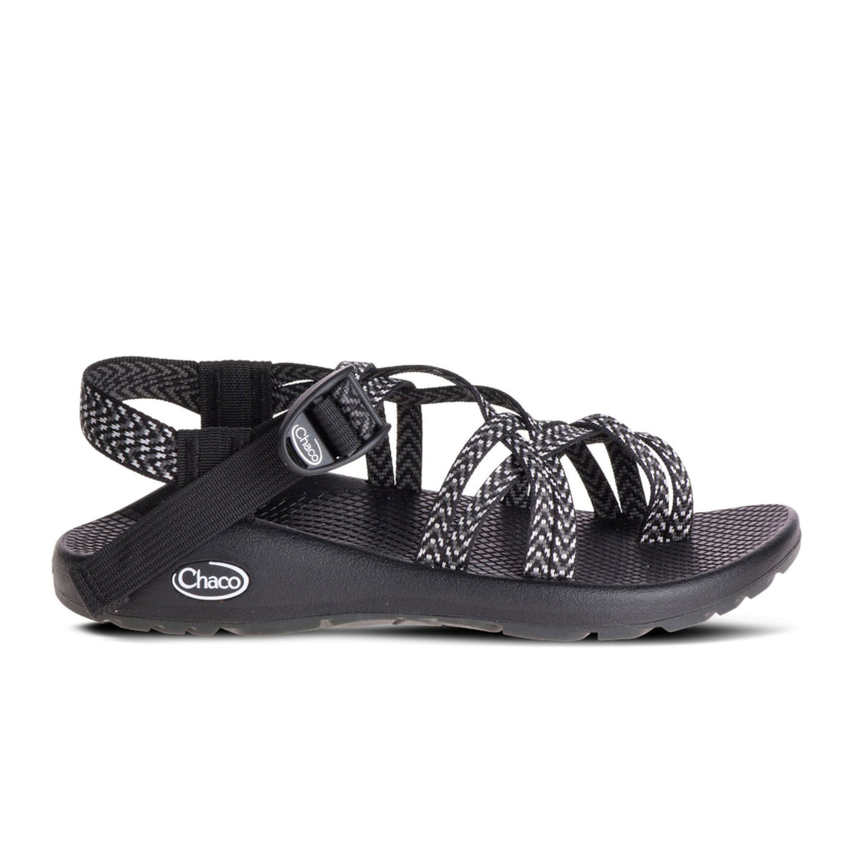 Chaco ZX/2 Classic Active Sandal (Women) - Boost Black Sandal - Active - The Heel Shoe Fitters