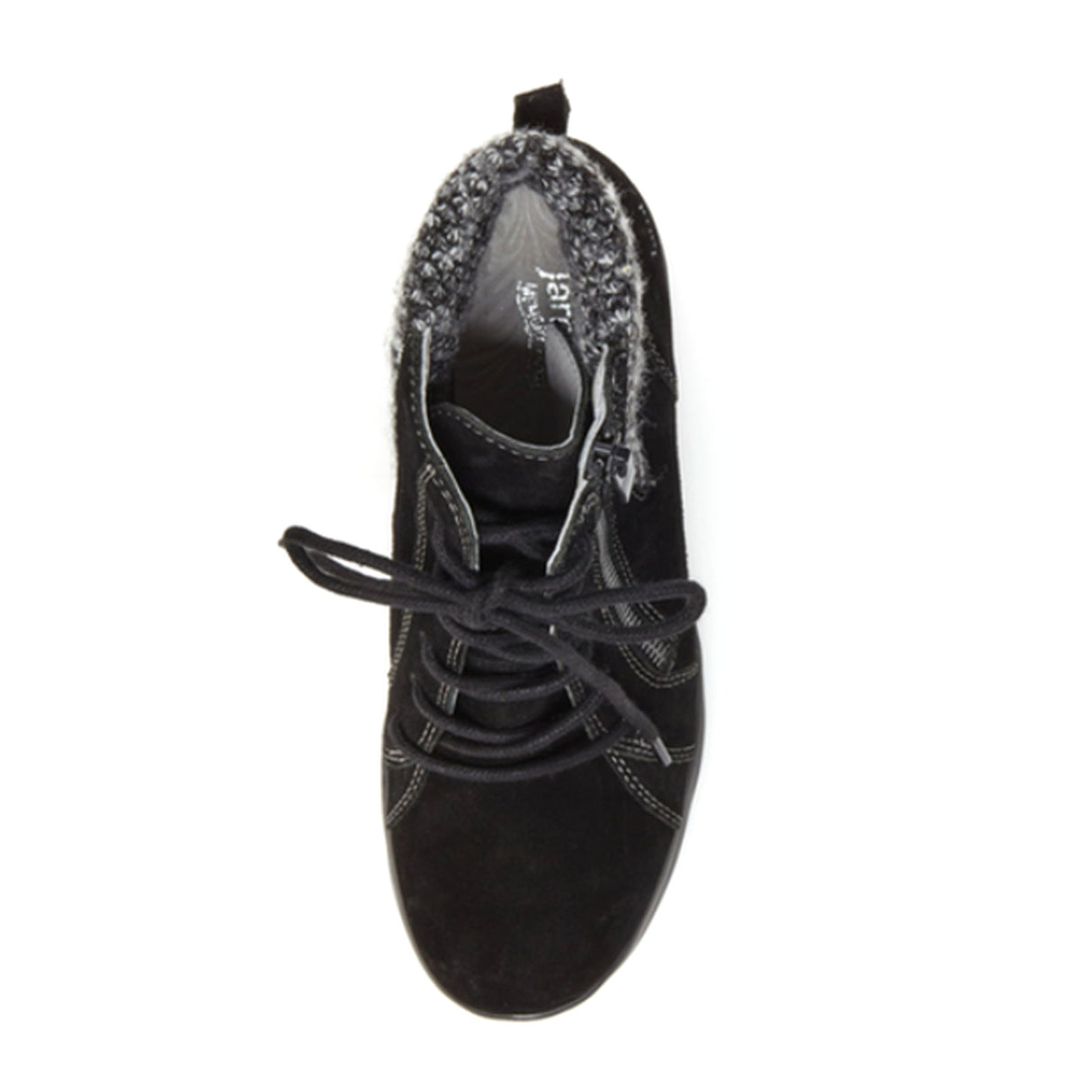 Jambu Stella Water Resistant Ankle Boot (Women) - Black Boots - Fashion - Wedge - The Heel Shoe Fitters