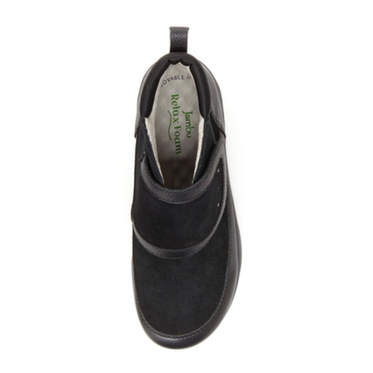 Jambu Wendy Waterproof Ankle Boot (Women) - Black Boots - Fashion - Mid Boot - The Heel Shoe Fitters