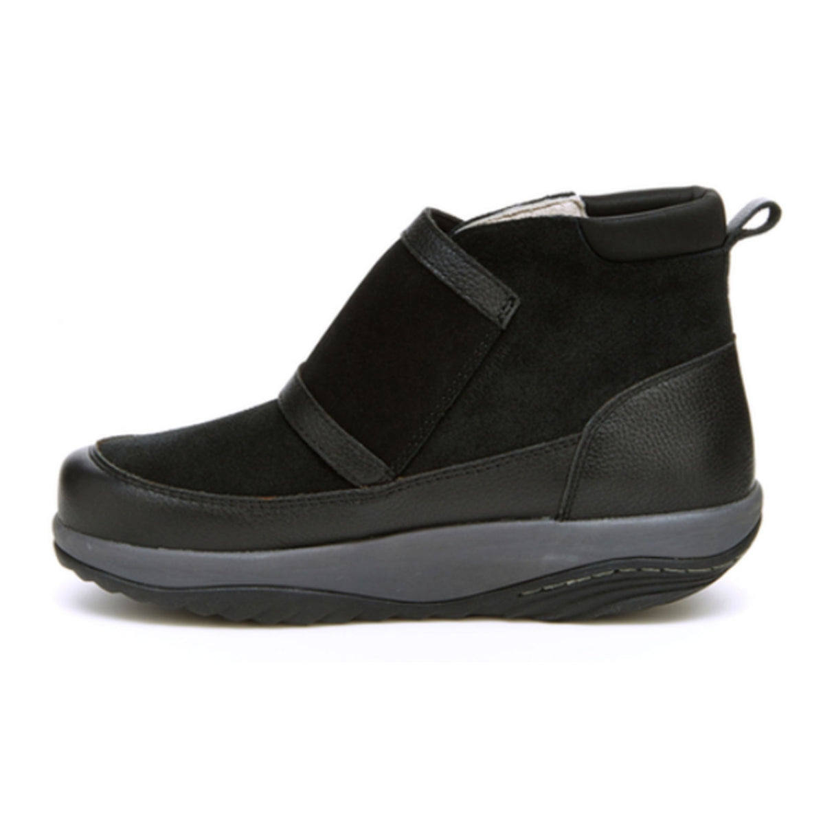 Jambu Wendy Waterproof Ankle Boot (Women) - Black Boots - Fashion - Mid Boot - The Heel Shoe Fitters