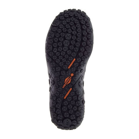 Merrell Work Jungle Moc AC+ Pro Slip On Work Shoe (Women) - Black Boots - Work - Low - The Heel Shoe Fitters