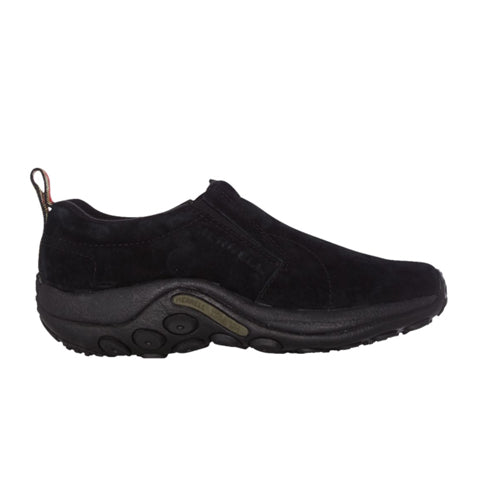 Merrell Jungle Moc Slip On (Women) - Midnight Dress-Casual - Slip On - The Heel Shoe Fitters